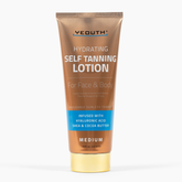 Hydrating Self Tanning Lotion for Face & Body 7.5 oz